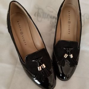KAREN SCOTT PUMPS